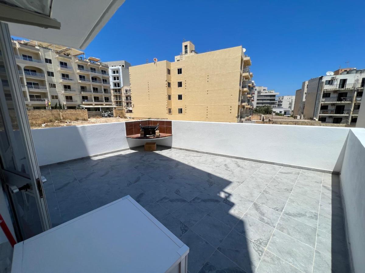 Modern Economy 2 Bedroom Apartment St. Paul's Bay Luaran gambar